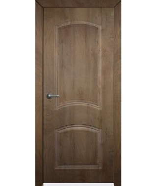Дверь с ПВХ покрытием Эмма 110 ДГ (Норр) Дверь с ПВХ покрытием Эмма 110 ДГ (Норр)