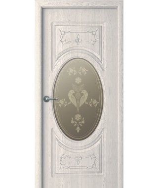 Дверь с ПВХ покрытием Гармония ДО (Филадельфия Дуб Мокко) Дверь с ПВХ покрытием Гармония ДО (Филадельфия Дуб Мокко)