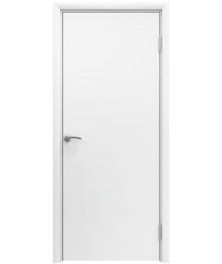 Дверь влагостойкая ДГ ПВХ Композит (Белая) Дверь влагостойкая ДГ ПВХ Композит (Белая)