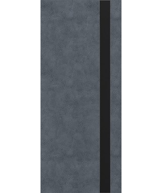 Дверь из экошпона Платинум П-3 Бетон графит (Черный лакобель) Дверь из экошпона Платинум П-3 Бетон графит (Черный лакобель)