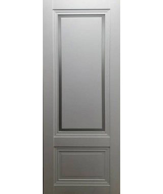 Дверь из экошпона Венеция -11 Белый софт (Сатинат) Дверь из экошпона Венеция -11 Белый софт (Сатинат)