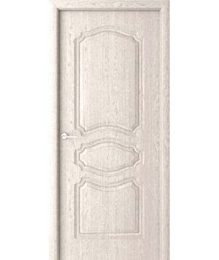 Дверь с ПВХ покрытием Виктория ДГ (Дуб Бежевый) Дверь с ПВХ покрытием Виктория ДГ (Дуб Бежевый)