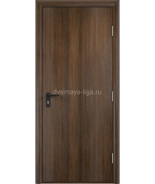 Дверь деревянная противопожарная ДПД EI-30 (Венге мелинга)
